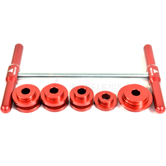 Wheels manufacturing wheels mfg - trapas pers essential gereedschap set