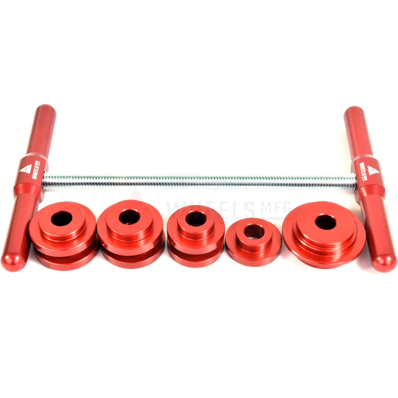 Load image into Gallery viewer, Wheels manufacturing wheels mfg - trapas pers essential gereedschap set
