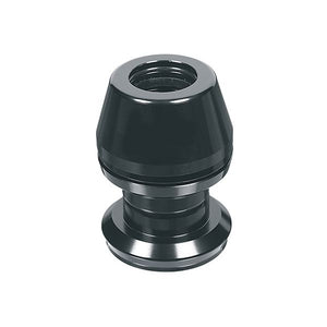 Ergotec - Balhoofdset Ergotec A118SGK 1 1 8 semi-geïntegreerd met draad - zwart