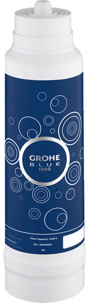 Grohe blueâ® vervangingsfilter, 1500 liter