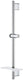 Grohe rainshower smartactive douchestang - 60 cm - met zeepschaal - chroom - 26602000