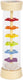Small foot - houten regenmaker regenboog