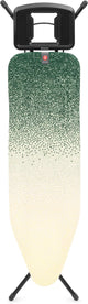 Brabantia strijkplank b - voor strijkijzer - 124 x 38 cm - new dawn