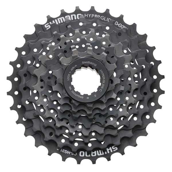 Shimano cassette 8v 11 34 HG31