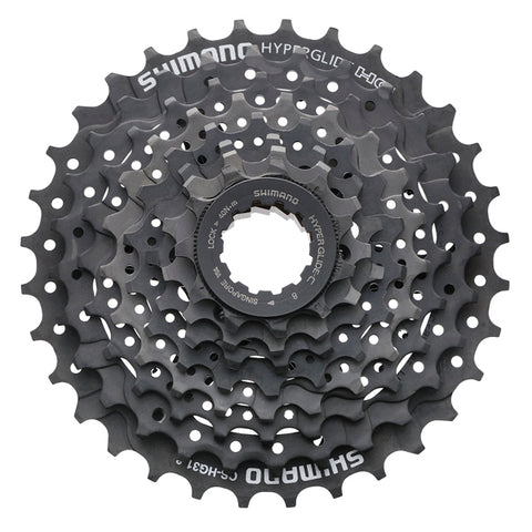 Shimano cassette 8v 11 34 HG31