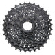 Shimano cassette 8 speed altus hg31 11-34t - zwart (werkplaatsverpakking)