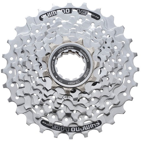 Shimano cassette 8V 11-32 ECSHG518132