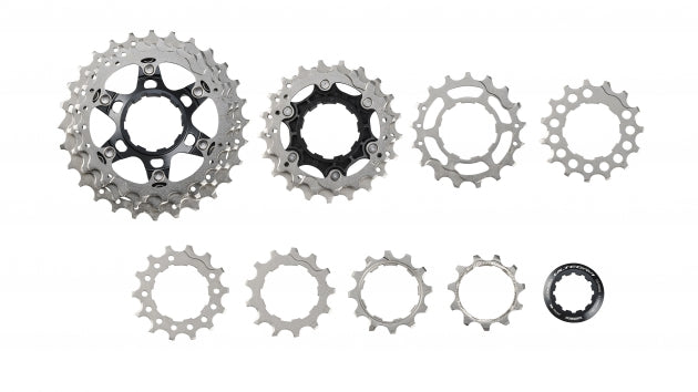 Load image into Gallery viewer, Shimano cassette 11V 11-32 Ultegra CSR8000
