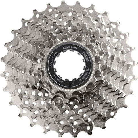 Shimano cassette 10V 11-25 HG50 ICSHG50010125