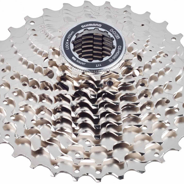 Shimano 10v cassette hg500 11-34