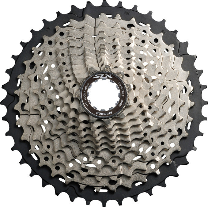 Shimano cassette 11V 11-40 SLX CSM7000