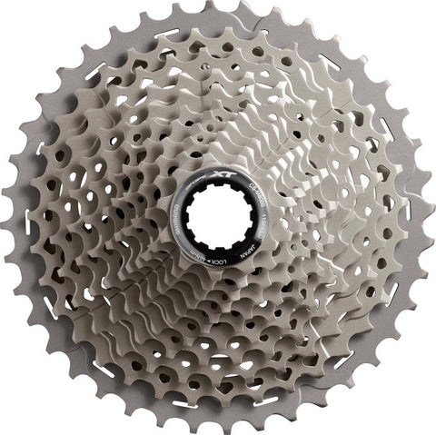 Cassette 11 speed Deore XT CS-M8000 11-46T