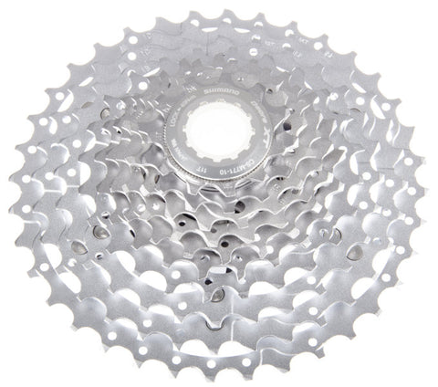 Cassette 10 speed Shimano Deore XT CS-M771 11-36T