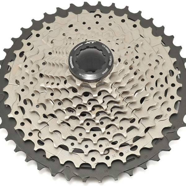 Shimano 11v cassette xt cs-m8000 11-40