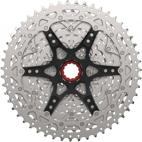 Sunrace cassette CSRZ800 12v 11-51t zilver