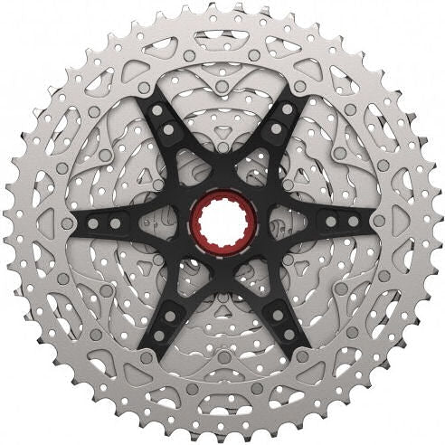 Sunrace cassette CSRZ800 12v 11-51t zilver