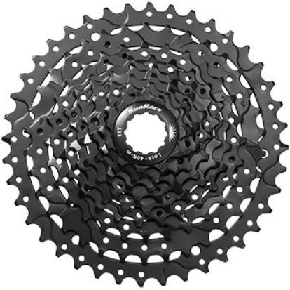 Cassette SunRace 9v 11-40 EDB