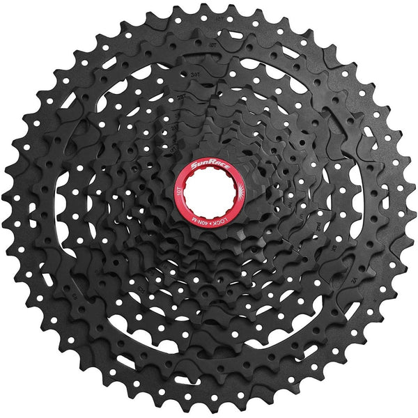 Sunrace cassette 11V 10-46T SRAM XD zwart