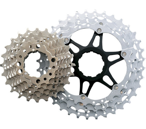 Shimano cassette 10V 11-34 SLX ICSHG811034