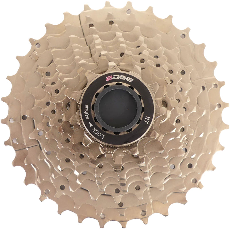 Load image into Gallery viewer, Edge cassette 9 speed cs-m5009 11-32t - zilver
