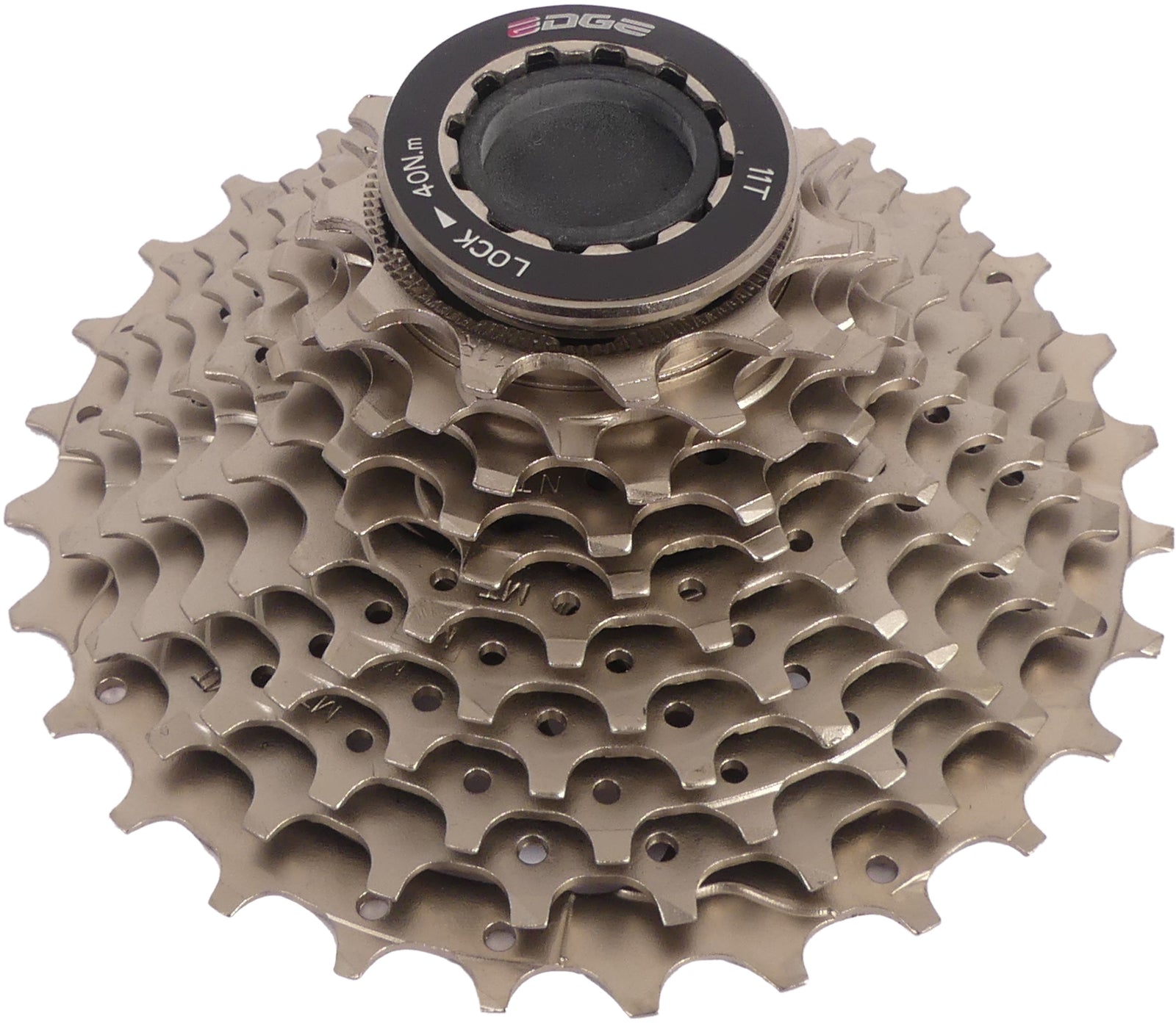 Cassette 11 speed Edge CS-R9011 11-32T - zilver