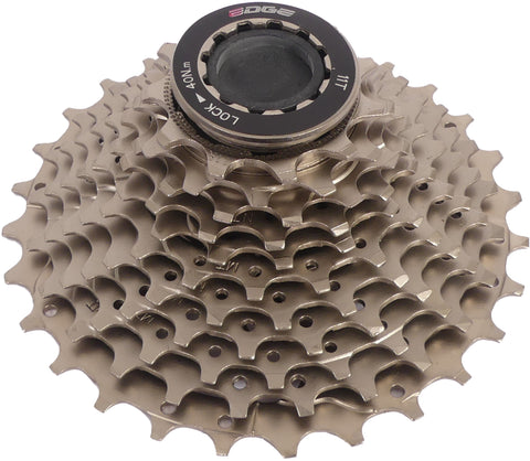 Cassette 11 speed Edge CS-R9011 11-28T - zilver