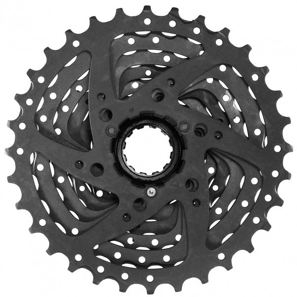 Cassette 9 speed Sunrace CSM90  11-36T - zwart