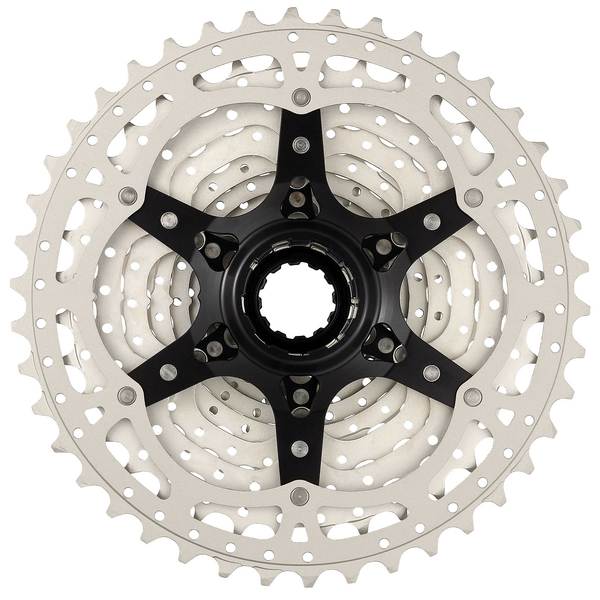 Cassette 10 speed Sunrace CS-MS3 11-46T - zilver