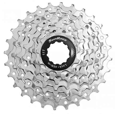 SunRace cassette 7v 12-28T