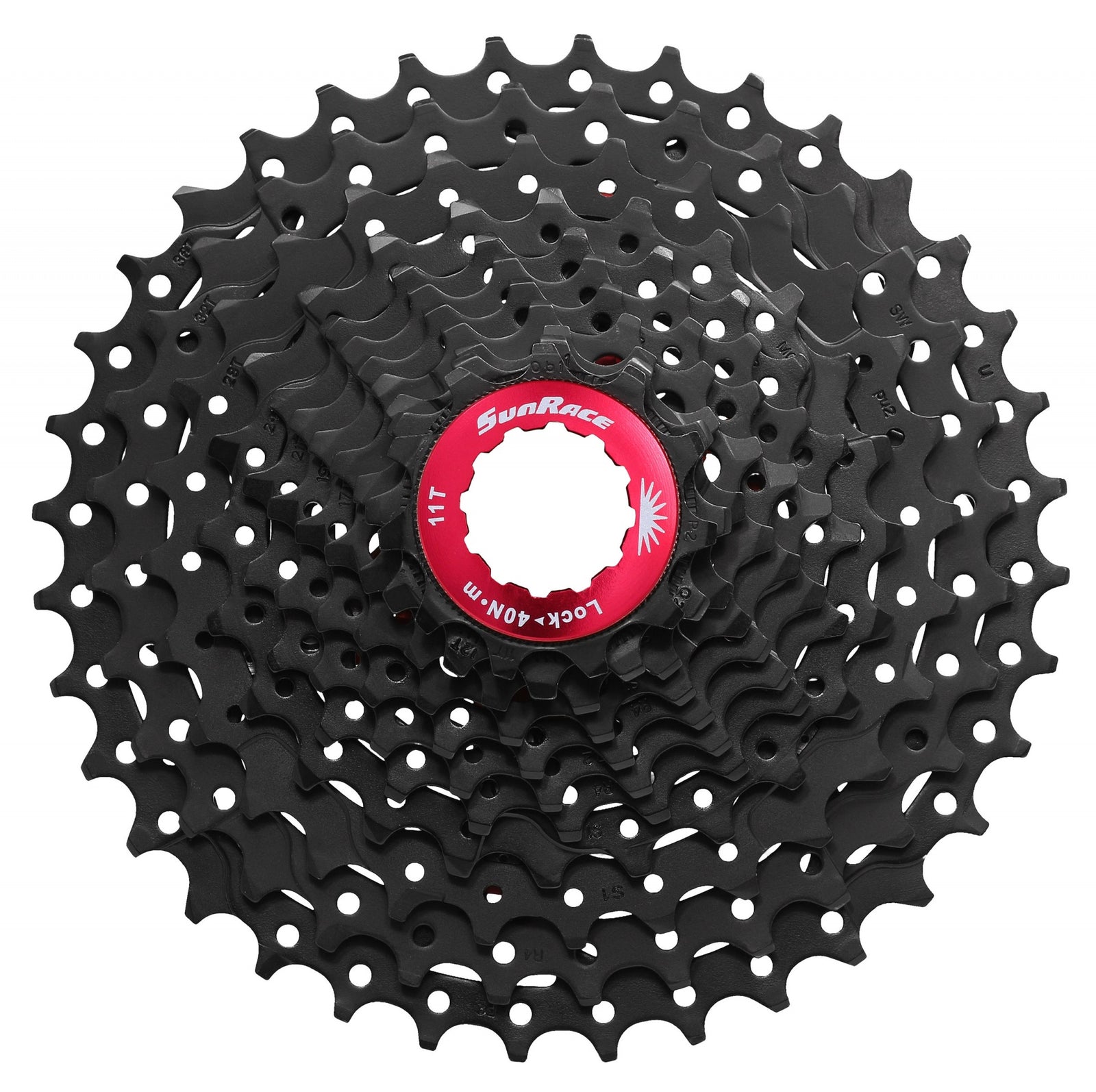 Sunrace - SUNRACE CASSETTE ROAD 11 SP 11-32