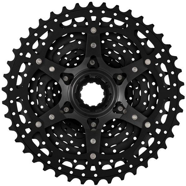 Cassette 11 speed Sunrace CSRX8 11-42T - metallic