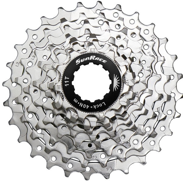 SunRace cassette 9v 11-25T