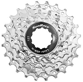 SunRace cassette 7v 12-24T