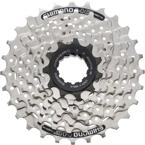 Shimano Cassette 7-speed CS-HG41 11-28T