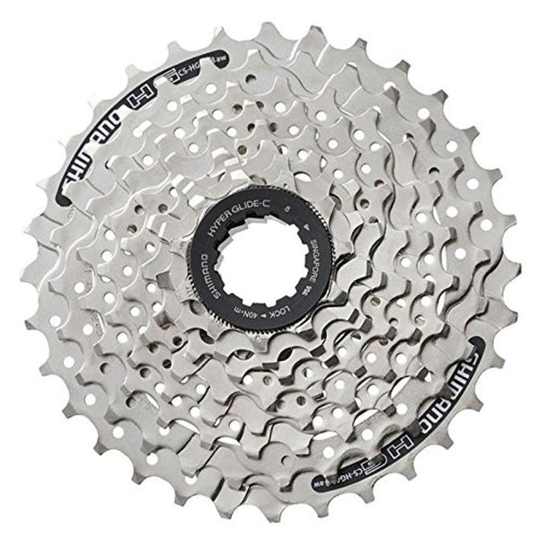 Shimano - hg41 cassette 8 speed 11-34