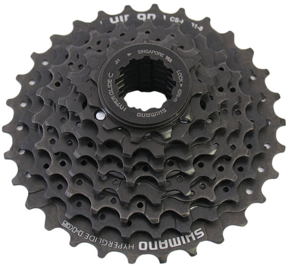 Shimano cassette 8-speed HG31  11-30T Altus