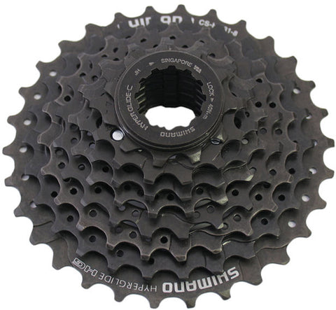 Shimano cassette 8-speed HG31  11-30T Altus