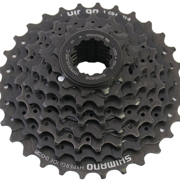 Shimano cassette 8-speed HG31  11-30T Altus