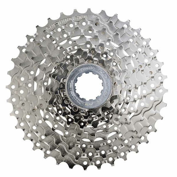 Shimano 9v cassette hg400 11-32 in zakje met kaart