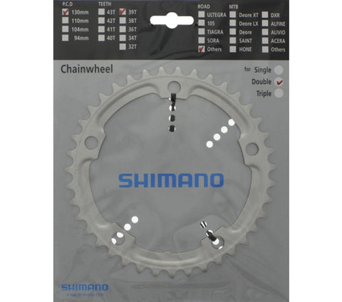 Kettingblad 39T Shimano Tiagra FC-4600