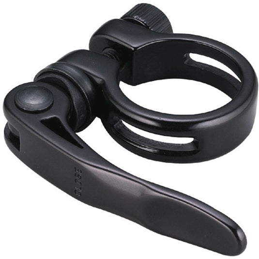Zadelpenklem Union Sc-70Qr 28.6Mm Snelspanner Zwart (Kaart)