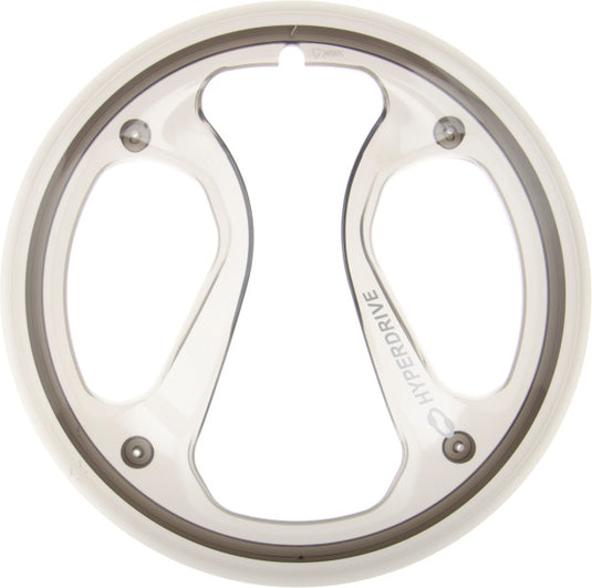 Shimano kettingrand acera fc-m361 voor 42t - zwart