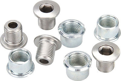Load image into Gallery viewer, Shimano chainring bolts for fc-m391 mt300 (4 pieces)
