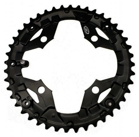 Load image into Gallery viewer, Shimano y1me98050 acera fc-m391 kettingblad 44t zwart
