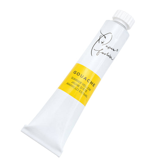 American crafts • paper fashion gouache verf 20ml summer yellow