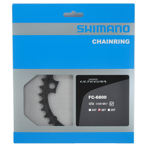 Kettingblad 36T Shimano Ultegra FC-6800 MB (voor 46-36T)