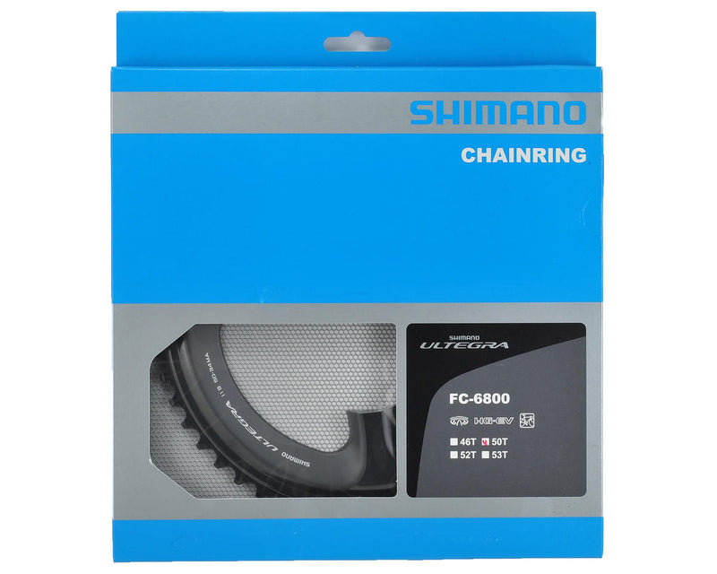 Load image into Gallery viewer, Shimano kettingblad Ultegra 6800 11V 50T-MA Y1P498060
