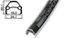 Rodi cycling velg skorpion rodi rims scorpion 19-622 sw 32l