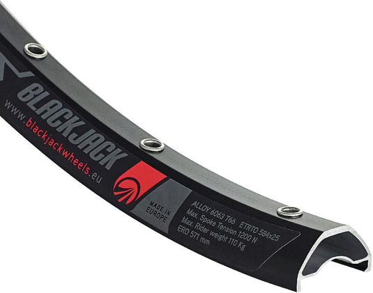 Rodi cycling velg ready 25 rodi rims ready 25 25-622 sw 32l