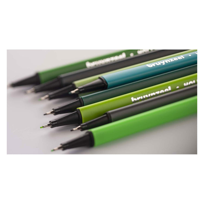 Load image into Gallery viewer, Bruynzeel fineliner set 36 kleuren
